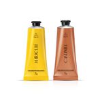 Regalo Madres Ekos Manos (1 crema maracuyá + 1 crema castaña)