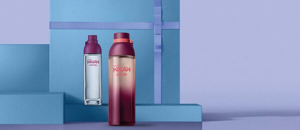 Kit Kaiak Aventura Feminino (2 unidades)