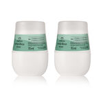 Kit Erva Doce Desodorante Roll-on (2 unidades)