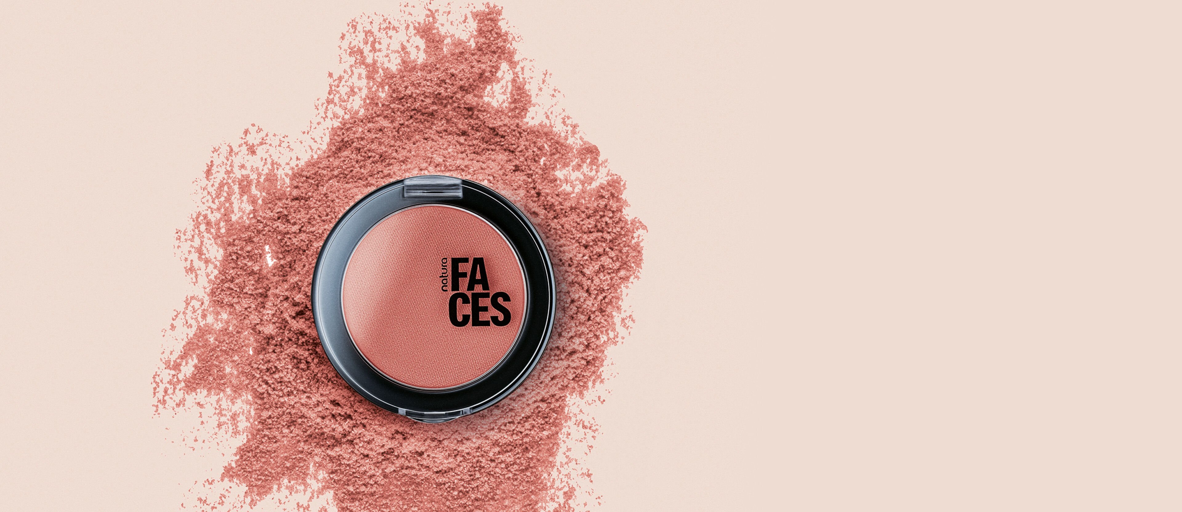 Faces Blush bronce 47