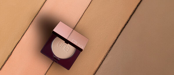 Una Polvo compacto nude me 12N