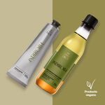 Kit Aceite y Fluido de Masaje Corporal Ekos Andiroba