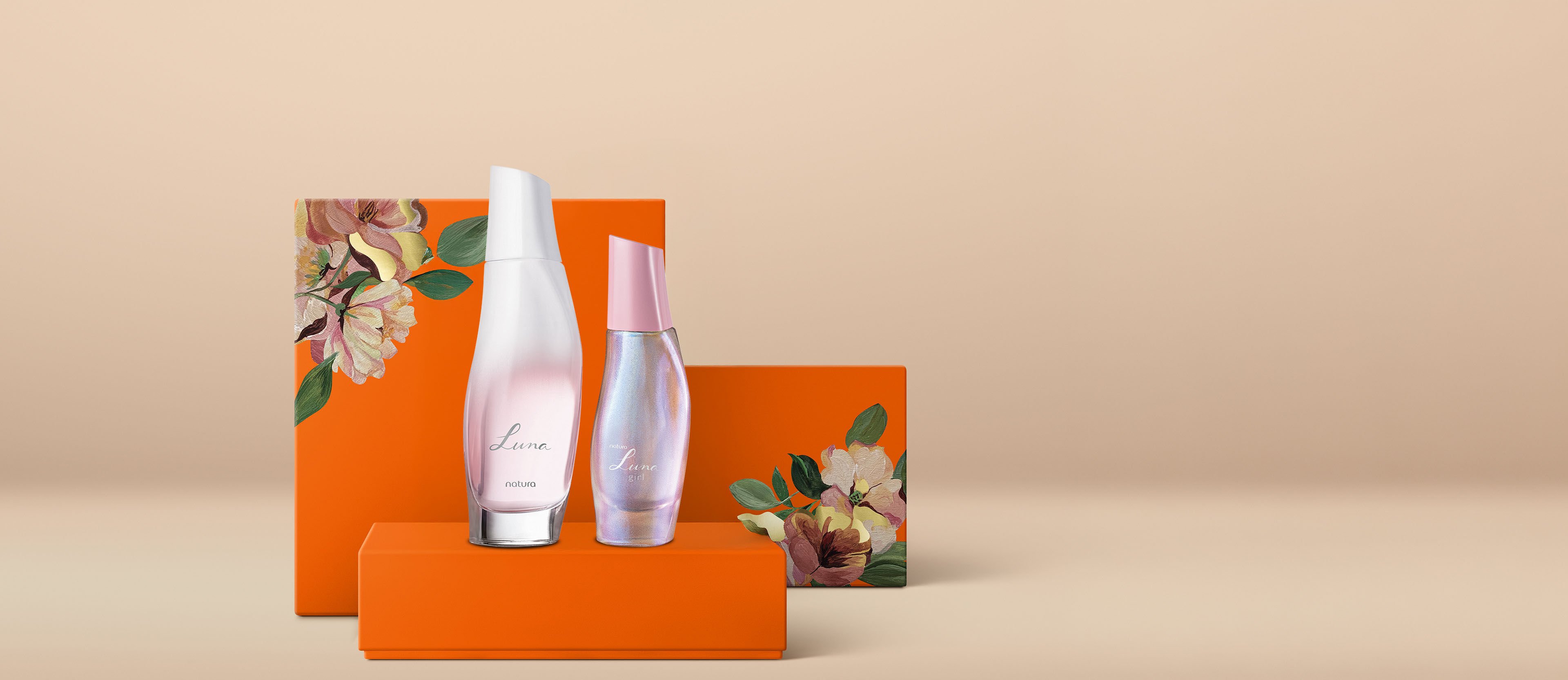 Regalo Mamá y Bebé Luna Eau de Toilette y Luna Girl