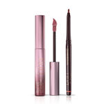 Kit Labial Líquido y Lápiz de Labios Nude Natura Una (2 productos)