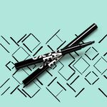 Faces Delineador en fibra negro