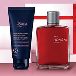 Kit Regalo Homem Potence + Jabon Liquido