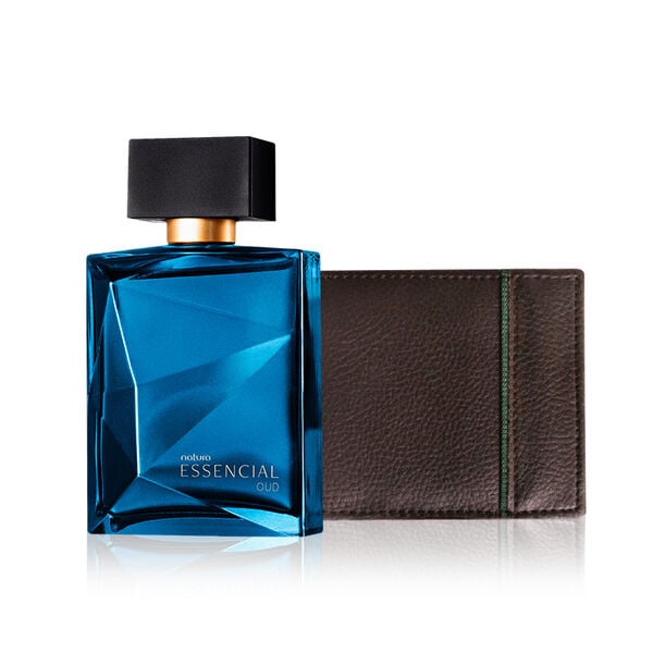 Set Lujo Masculino Oud