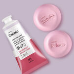 Regalo Madres Tododia Frambuesa y Pimienta Rosa (1 crema manos + 2 jabones)