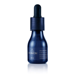 Homem Óleo de barba  30 ml
