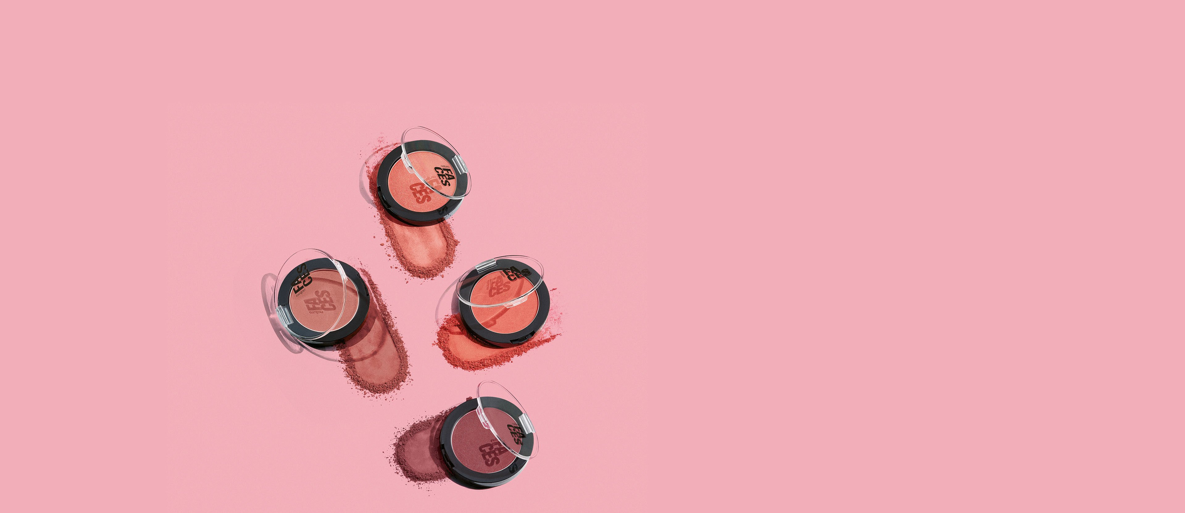 Faces Blush bronce 47