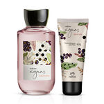 Kit Eau de Toilette y Crema para Manos Águas Jabuticaba (2 productos)