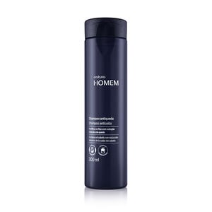 Shampoo Anticaída Homem