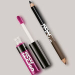 Regalo Madres Faces Lápiz Ojos y Cejas + Gloss