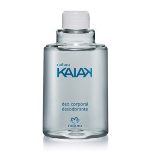 Repuesto Kaiak Desodorante corporal en spray clásico 100 ml