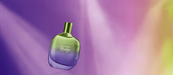 Eau de Toilette Masculino Humor Conexión 75 ml