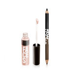 Regalo Madres Faces Lápiz Ojos y Cejas + Gloss