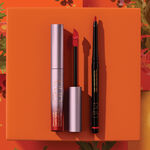 Kit Labial Líquido y Lápiz de Labios Rojo Natura Una (2 productos)
