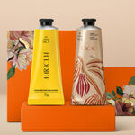 Regalo Madres Dúo Manos (1 crema manos cacao + 1 crema manos maracuyá)