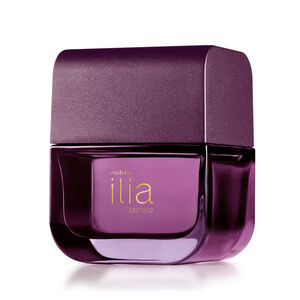 Natura Ilía eau de parfum femenina secreto 50 ml