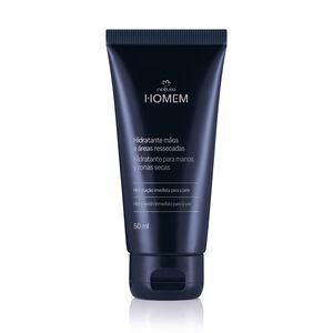 Homem Hidratante de manos  50 ml