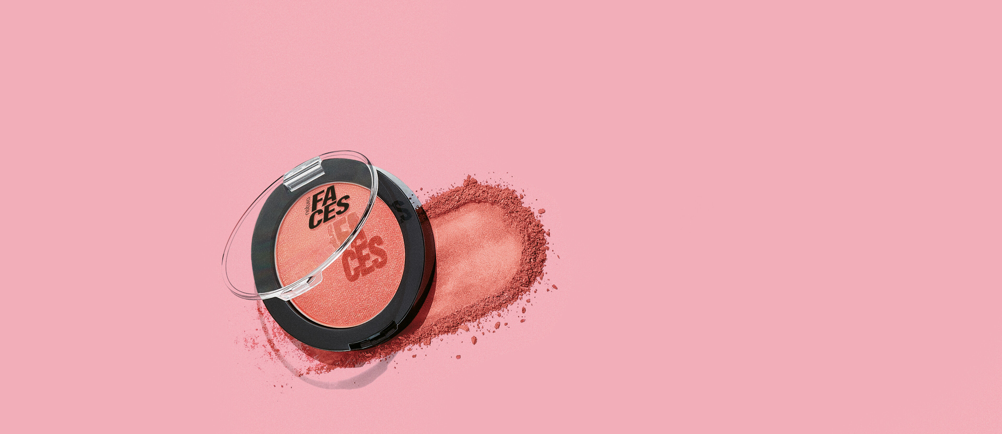 Faces Blush bronce 47