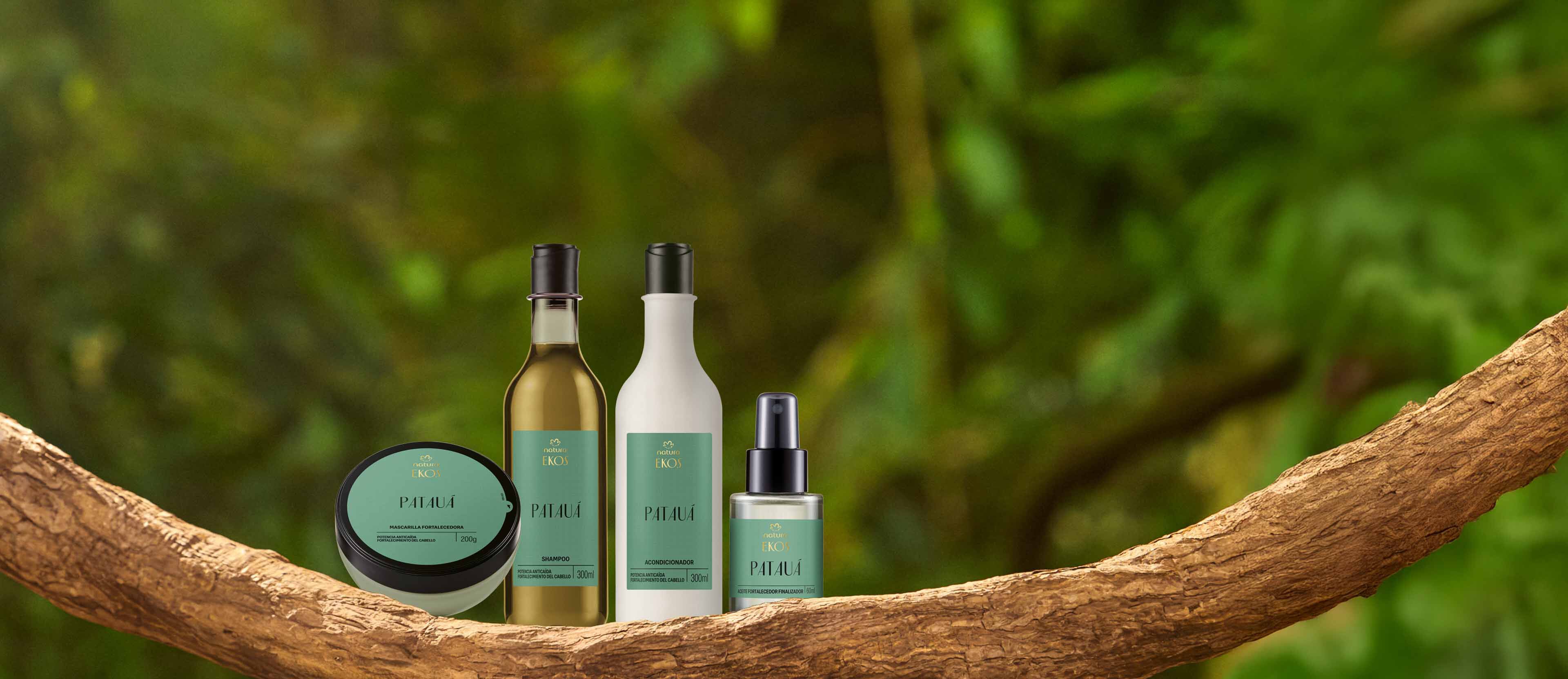 Kit Ekos Patauá completo