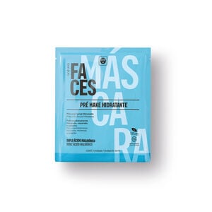 Faces Máscara pre make hidratante 10 ml