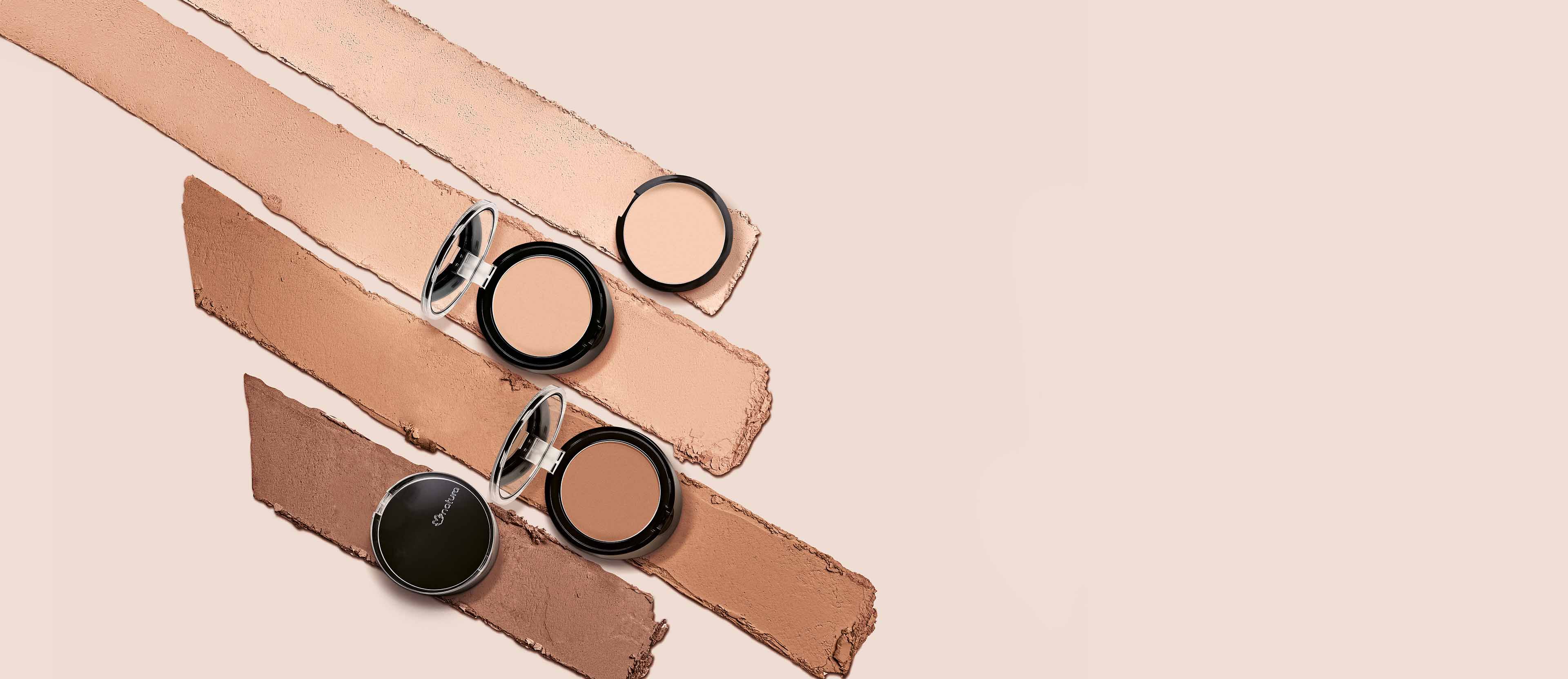 Repuesto Faces Polvo compacto mate claro 24 6,5 g