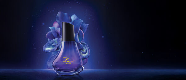 Eau de Parfum Femenino Luna Atitude 50ml