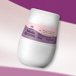 Tododia Desodorante antitranspirante roll-on ciruela y flor de vainilla 70 ml