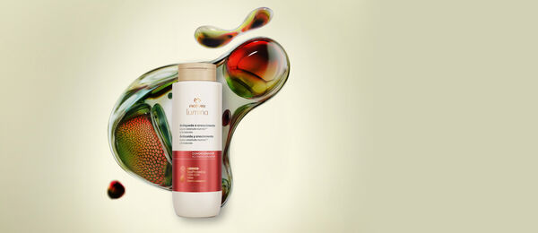 Acondicionador Anticaída y Crecimiento Lumina 300ml