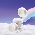 Tododia Jabones en barra puro vegetal té de manzanilla y lavanda Caja con 5 unidades de 90 g c/u