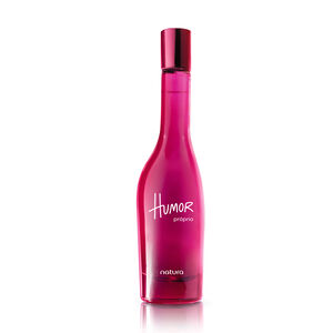 Eau de Toilette Femenino Humor Próprio 75ml