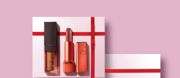 Kit Una Lip Glow Nude 2C