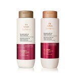 Kit Shampoo y Acondicionador Lumina Reconstrucción de Daños Extremos