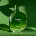 Eau de Toilette Masculino Humor y Paz 75ml