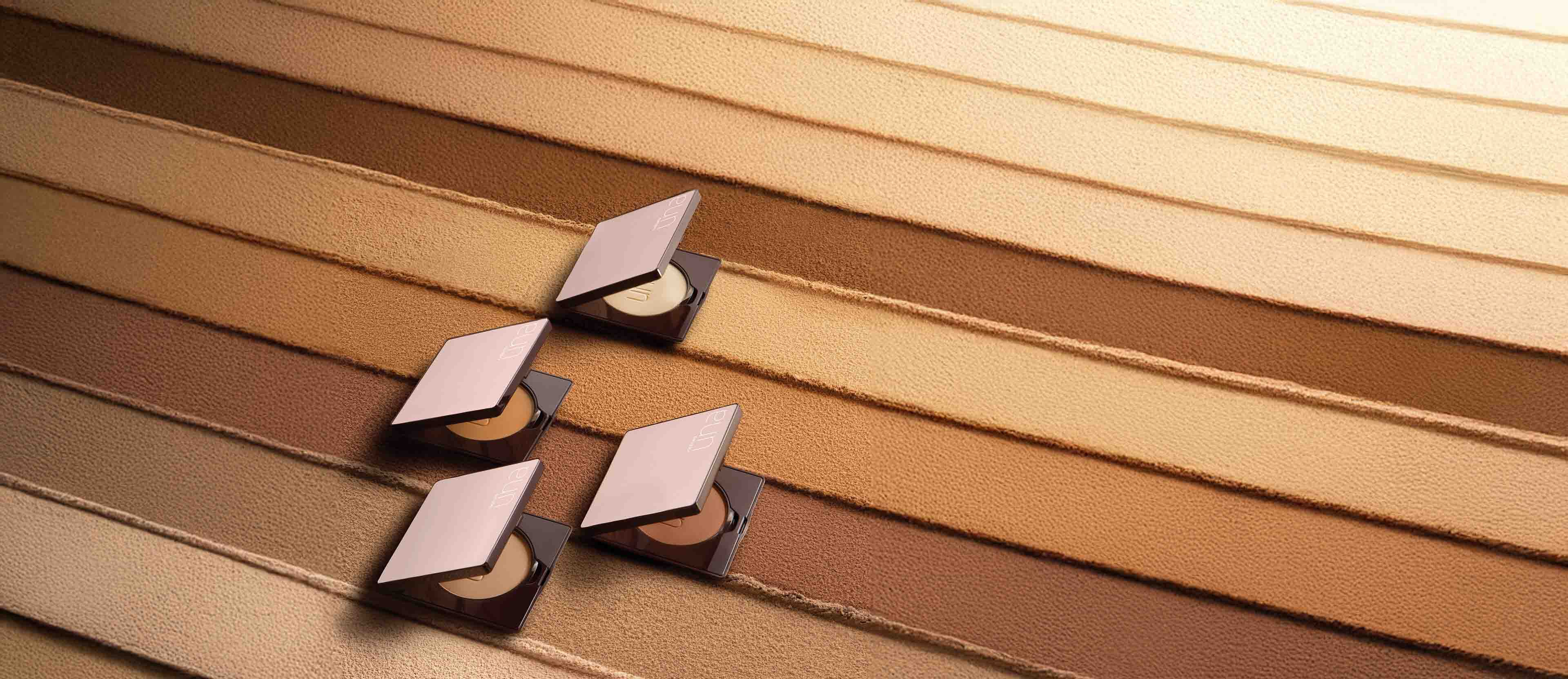 Una Polvo compacto nude me 12N