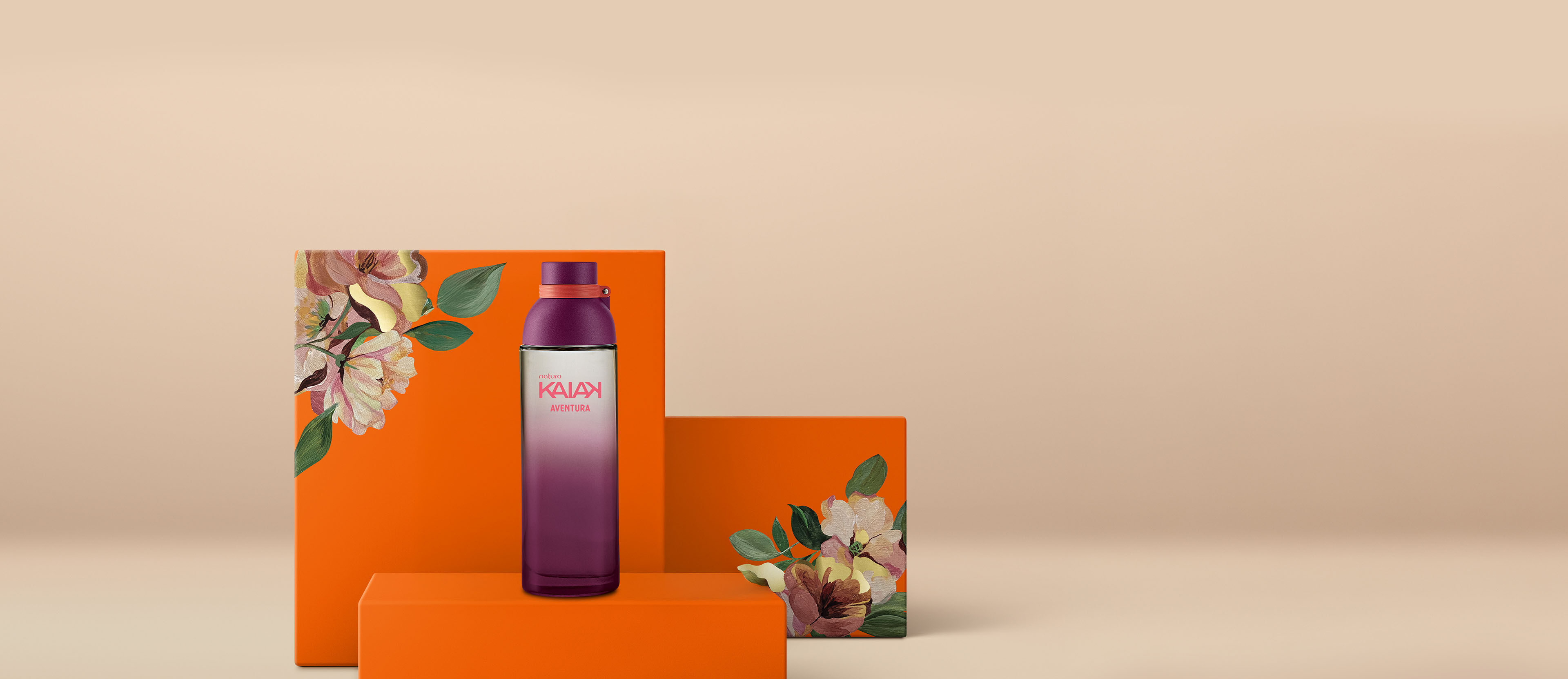 Regalo Madres Eau de Toilette Kaiak Aventura (con bolsa de regalo)