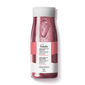 Tododia Jabón líquido frutas rojas 300 ml