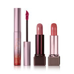 Kit Trío Labiales Rosé Una