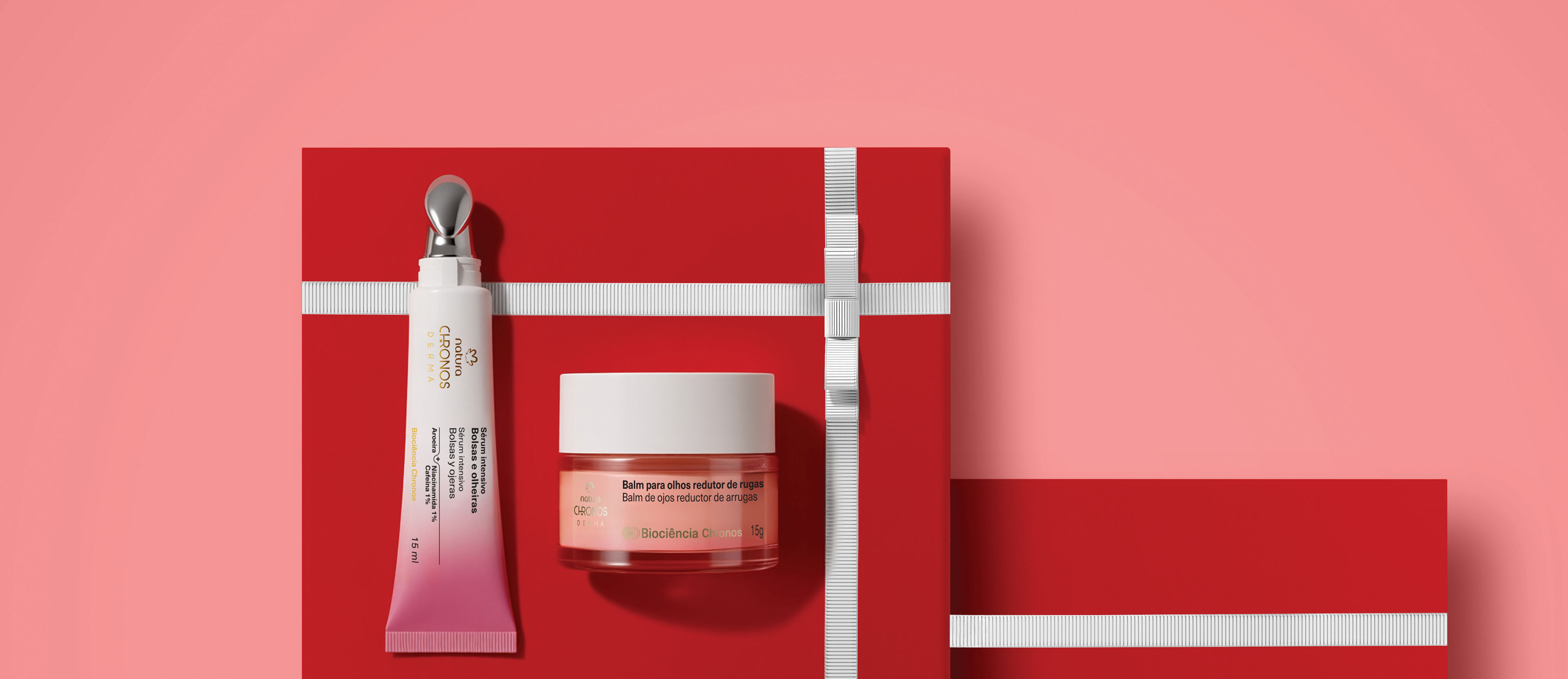 Kit Chronos Derma Combo Ojos