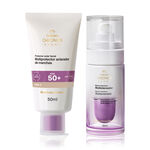 Kit Sérum Intensivo y Multiprotector Color 3 Chronos Derma (2 productos)
