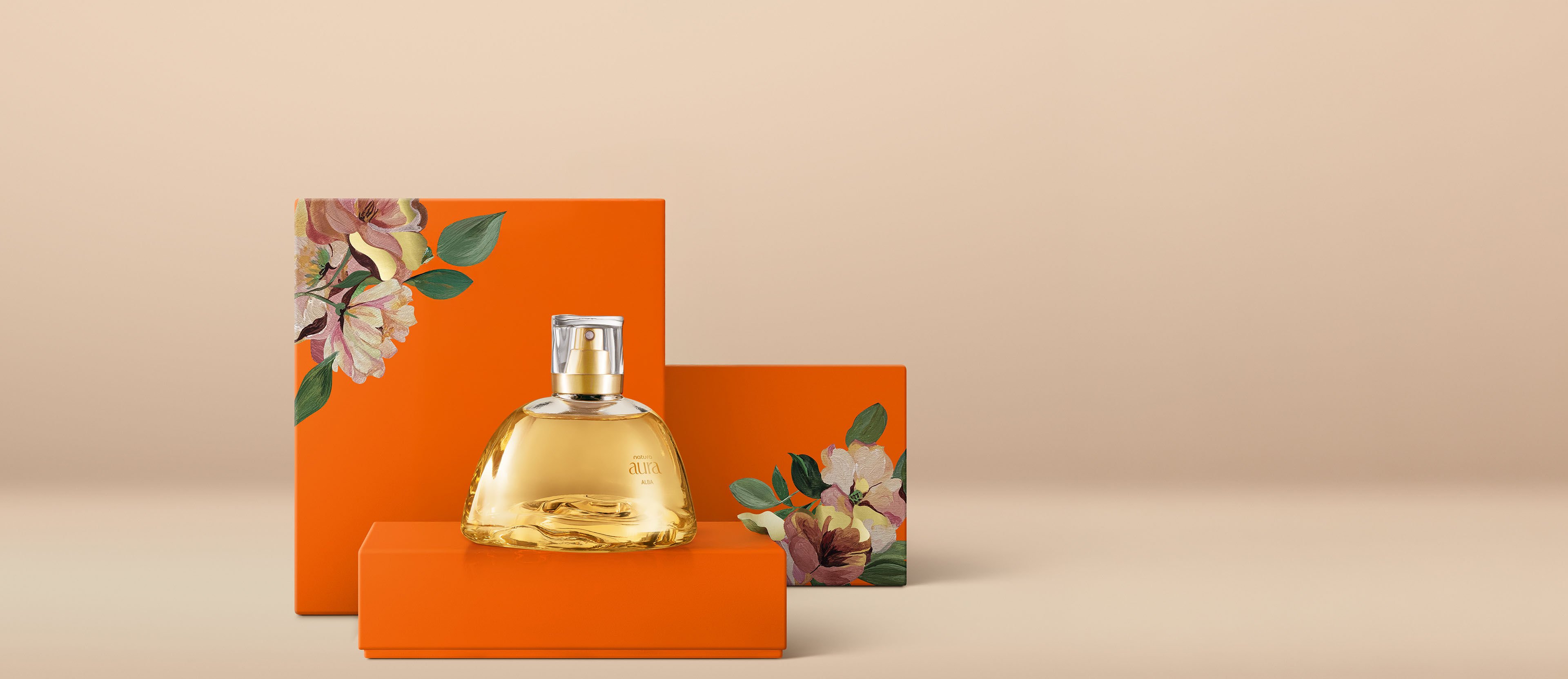 Regalo Madres Perfume Aura Alba y Bolsa