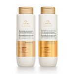 Kit Shampoo y Acondicionador Lumina Nutrición y Nanoprecisión (2 productos)