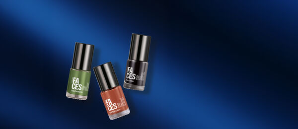 Esmalte Faces