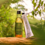 Kit Aceite y Fluido de Masaje Corporal Ekos Andiroba