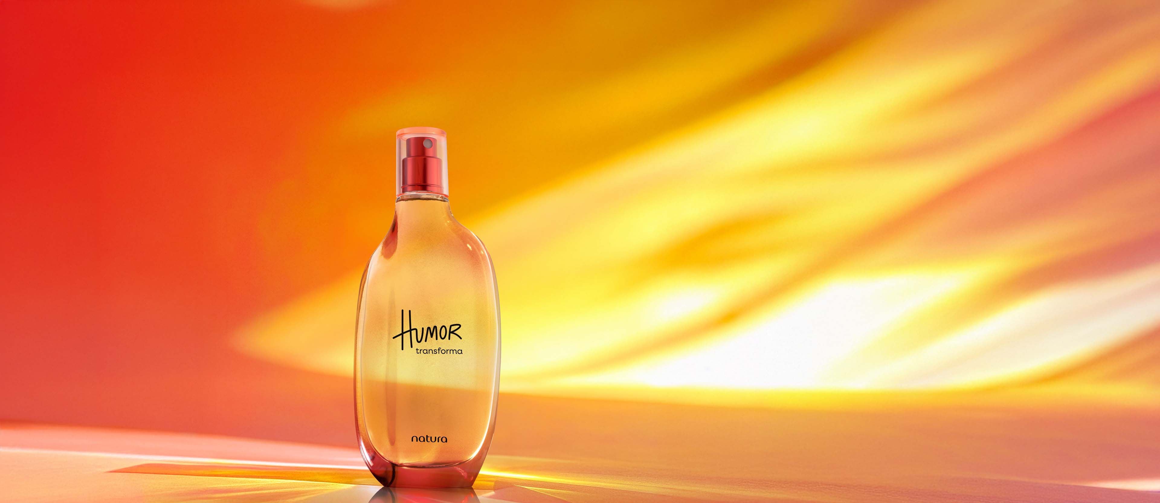 Eau de Toilette unisex  Humor Transforma 75ml