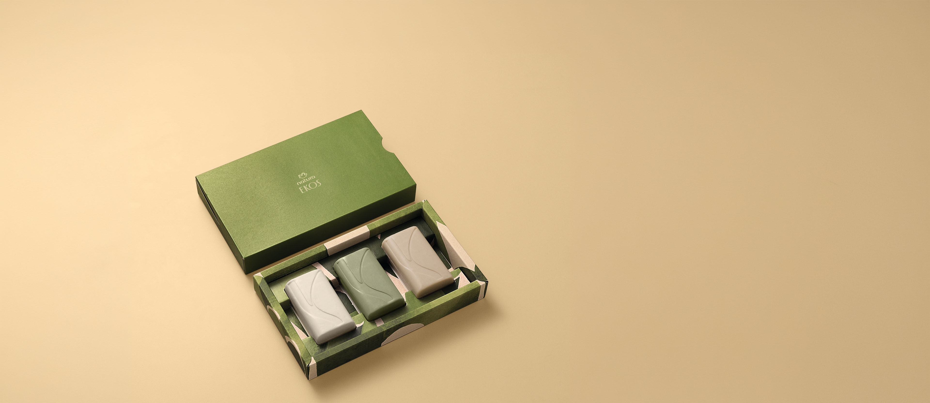 Regalo Natura Ekos Ryos Jabones