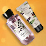 Kit Eau de Toilette y Crema para Manos Águas Jabuticaba (2 productos)