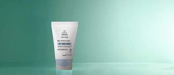 Desodorante en Crema Tododia Leche de Algodón